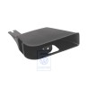 Original VW Support Satin Black - 1H6860297A B41