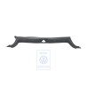 Original VW Cover For Lock Carrier Black - 1H6863459A B41