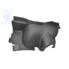 Original VW Luggage Compartment Trim Black - 1H6867430D A47