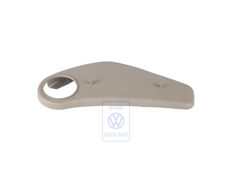 Original VW Trim With Hole Beaver - 1H0881477A T21