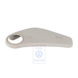 Original VW Trim With Hole Flint - 1H0881477A Y01
