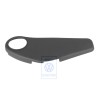 Original VW Trim With Hole Soft Black - 1H0881478A C82