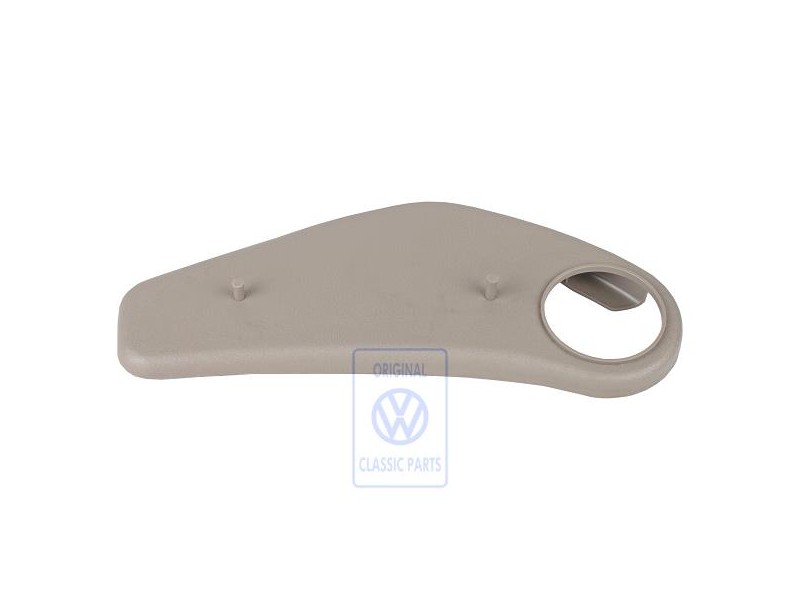 Original VW Trim With Hole Beaver - 1H0881478A T21