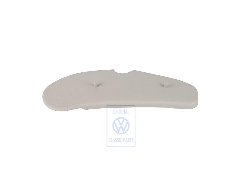 Original VW Trim With No Holes Flint - 1H0881479B Y01