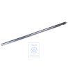 Original VW Window Aperture Seal Satin Black - 1H3837472A B41