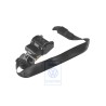 Original VW Three-Point Seat Belt With Travel Limiter - 1H3857705E B41