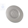 Original VW Hub Cap Chrome Coloured Metallic - 3A0601149A V7L