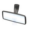 Original VW Interior Mirror, Anti-Dazzle Satin Black - 6N0857511A 01C