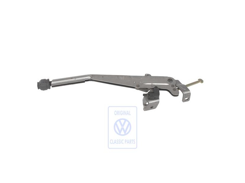 Original VW Brake Lever Chrome - 1E0711303 2ZZ