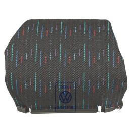 Original VW Head Restraint Cover Fabric/Artificial Leather - 1H0881921 BJT