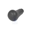 Original VW Gearstick Knob (Leatherette) Satin Black - 1H0711141 01C