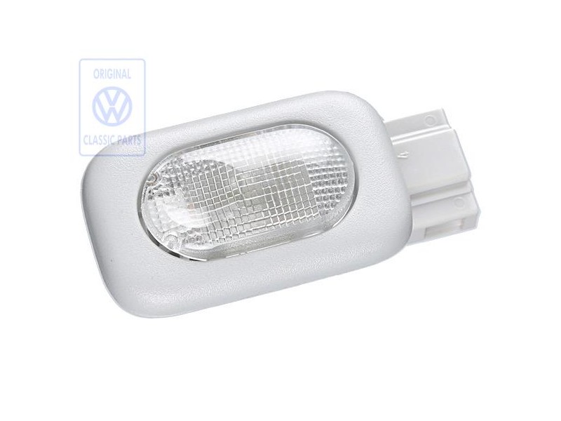 Original VW Light Light Grey - 1H0947291 H50