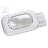 Original VW Light Light Grey - 1H0947291 H50