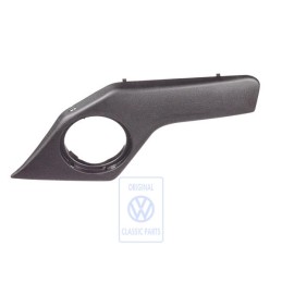 Original VW Stowage Box Satin Black - 1H4867232 B41