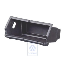 Original VW Glove Compartment Satin Black - 1H1857101 B41