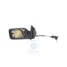 Original VW Exterior Mirror Housing Satin Black - 1H1857507 01C