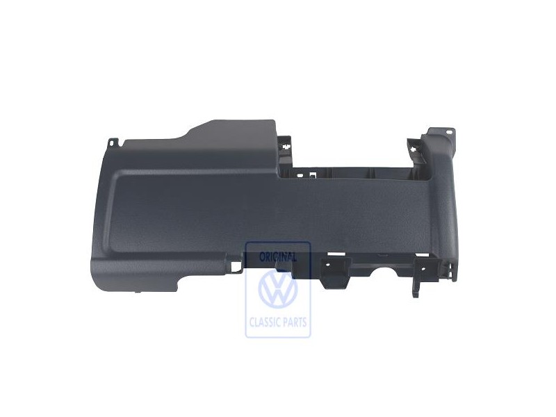 Original VW Cover Mauritius Blue - 1H1857923 F31