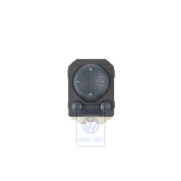 Original VW Switch For Exterior Mirror Adjustment - 1H0959565 H21