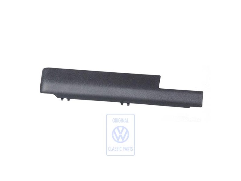 Original VW Trim Satin Black - 1H1858183 B41