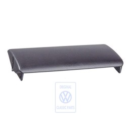 Original VW Lid For Glove Box Satin Black - 1H1858912 B41