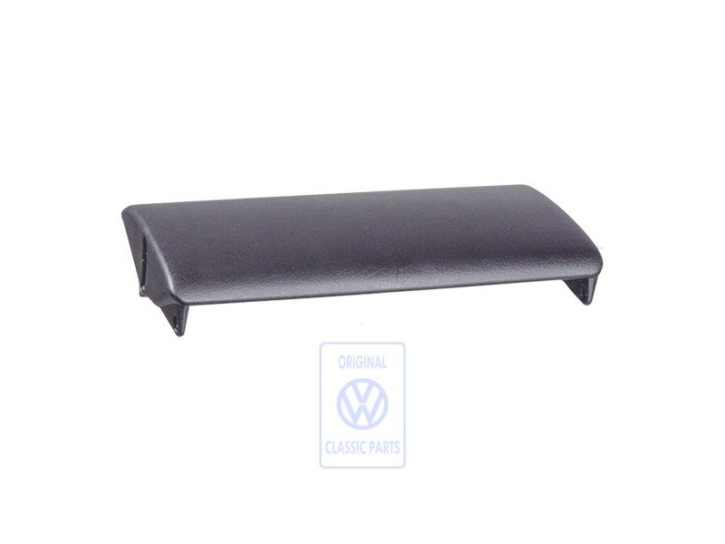 Original VW Lid For Glove Box Satin Black - 1H1858912 B41