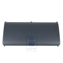 Original VW Lid For Glove Box Mauritius Blue - 1H1858912 F31