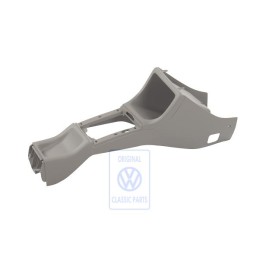 Original VW Centre Console Beaver - 1H1863243 T21