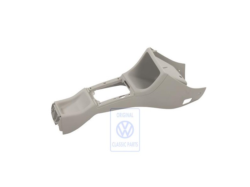 Original VW Centre Console Flint Grey - 1H1863243 Y01