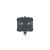 Original VW Switch For Electric Window Regulator Mauritius Blue - 1H0959855 H21