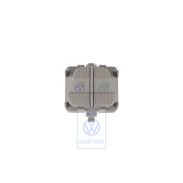 Original VW Switch For Electric Window Regulator Beaver - 1H0959855 T21