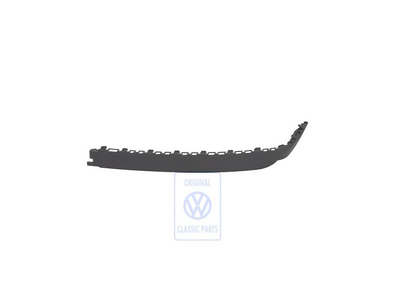 Original VW Spoiler Satin Black - 1H6805903 B41