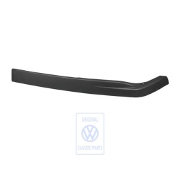 Original VW Spoiler Satin Black - 1H6805904 B41