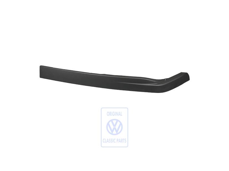 Original VW Spoiler Satin Black - 1H6805904 B41