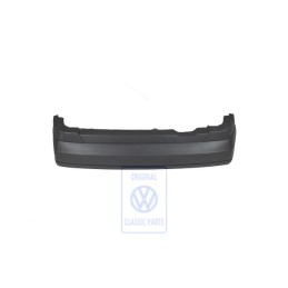 Original VW Bumper Cover Satin Black - 1H6807417 B41