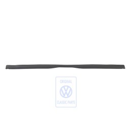 Original VW Cover Trim Satin Black - 1H6807641 B41