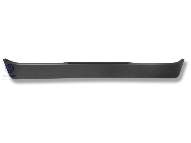 Original VW Spoiler Satin Black - 1H6827933 B41