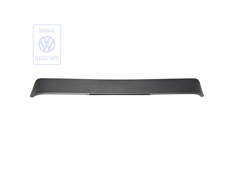 Original VW Spoiler Satin Black - 1H6827939 B41
