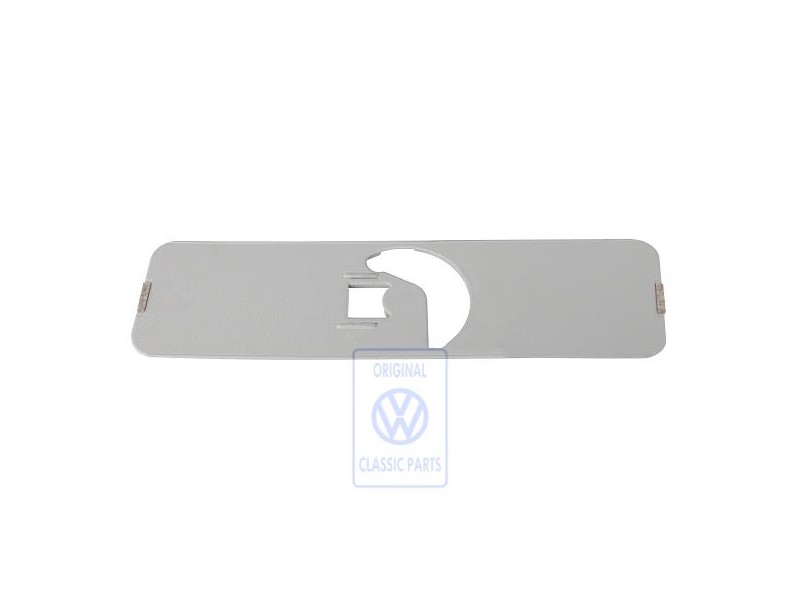 Original VW Cover Strips Grey Blue - 1H0868311 H50