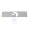Original VW Cover Strips Grey Blue - 1H0868311 H50