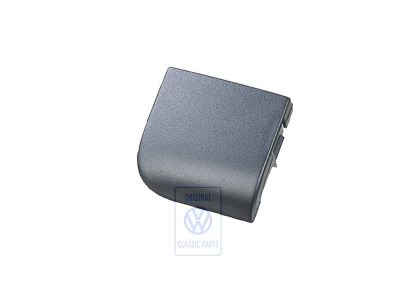 Original VW Trim Satin Black - 1H2819743 01C