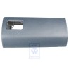 Original VW Glove Compartment Lid Mauritius Blue - 1H6857122 H45
