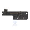 Original VW Catch Satin Black - 1H2857131 01C