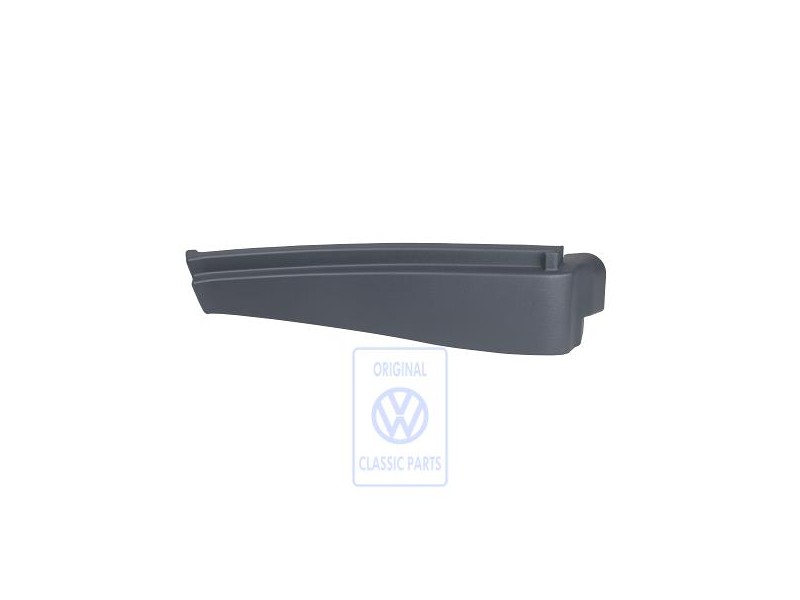 Original VW Shelf Mauritius Blue - 1H6867762 F31