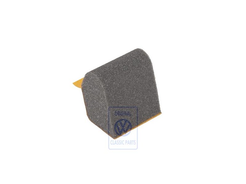 Original VW Stop Buffer Lava (Grey) - 1H6867815 79S
