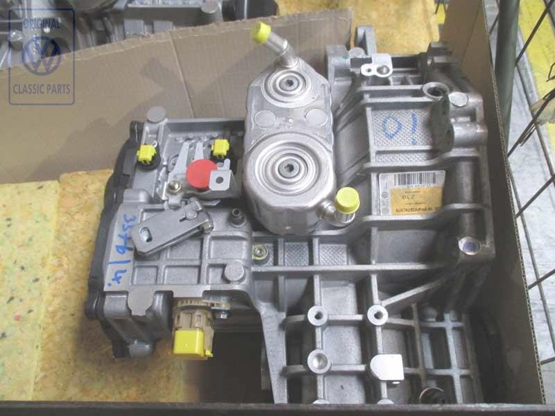 Original VW 4-Speed Automatic Gearbox - 01M300037EX
