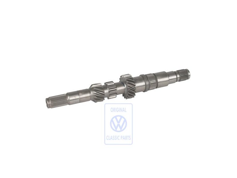 Original VW Input Shaft - 020311101AB