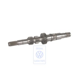 Original VW Input Shaft - 020311101AC
