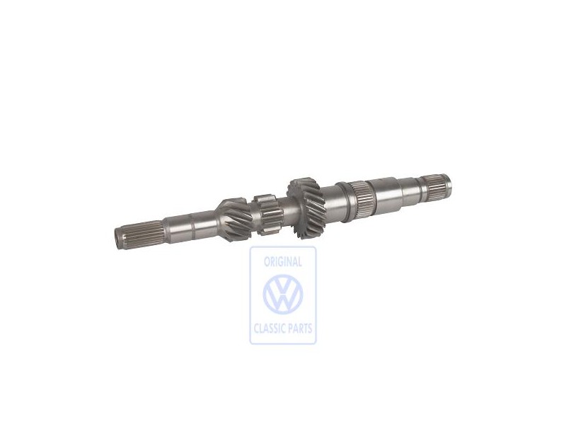 Original VW Input Shaft - 020311101AC