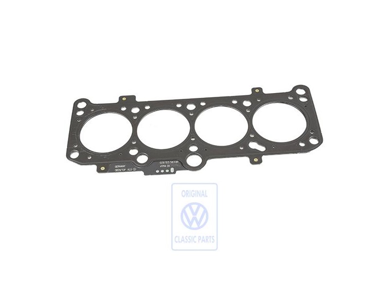 Original VW Cylinder Head Gasket - 028103383BR