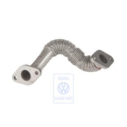 Original VW Connecting Pipe - 028131521AG